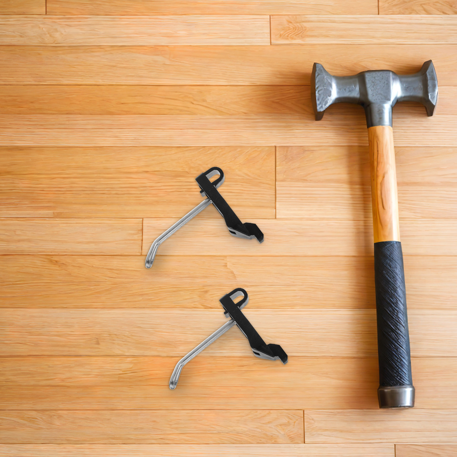 10 Stück Robuste Schlitzhaken  – Tools In Metal Workshop Bewertung und Preis