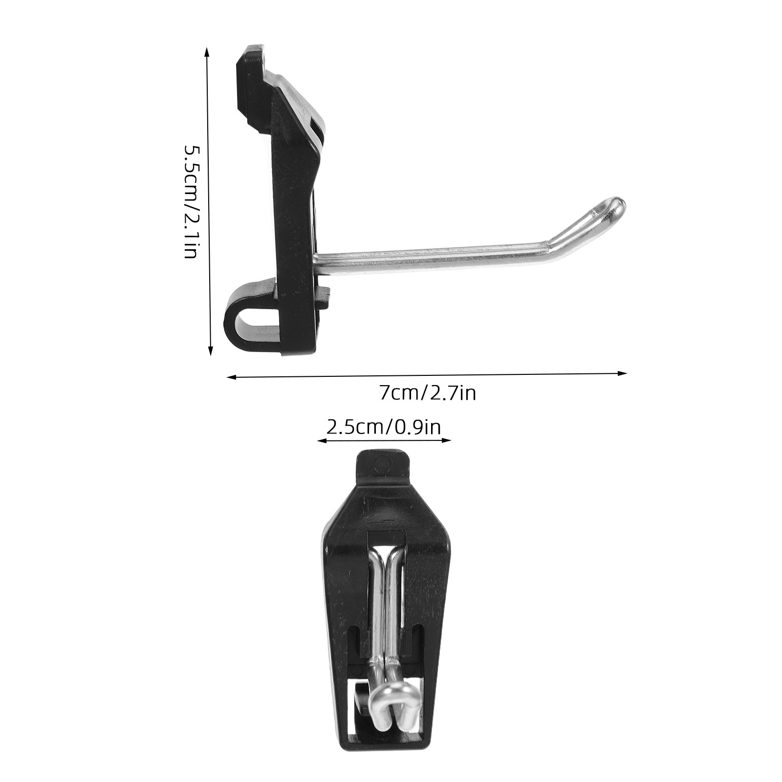 10 Stück Robuste Schlitzhaken  – Tools In Metal Workshop Bewertung und Preis
