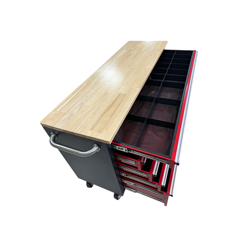 AIROW 60 Stahl-Rollwerkzeugsch – Workshop Garage Tools Manufacturer Bewertung und Preis