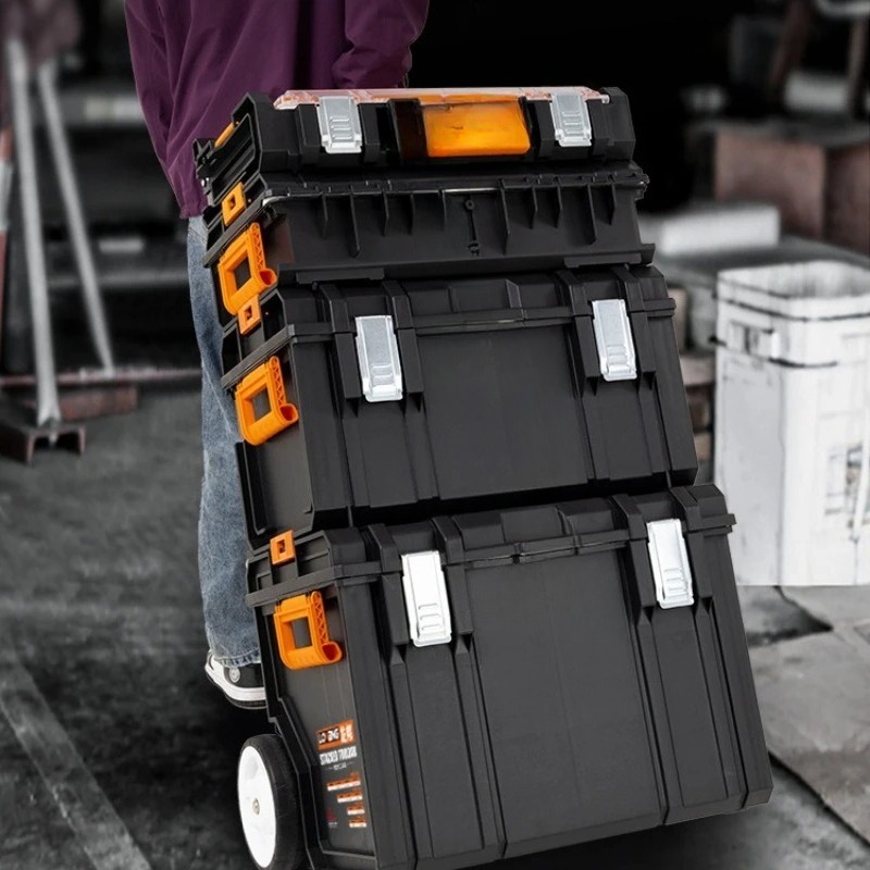 Stapelbare Werkzeugkiste Schwe – Workshop Garage Tools Manufacturer Bewertung und Preis