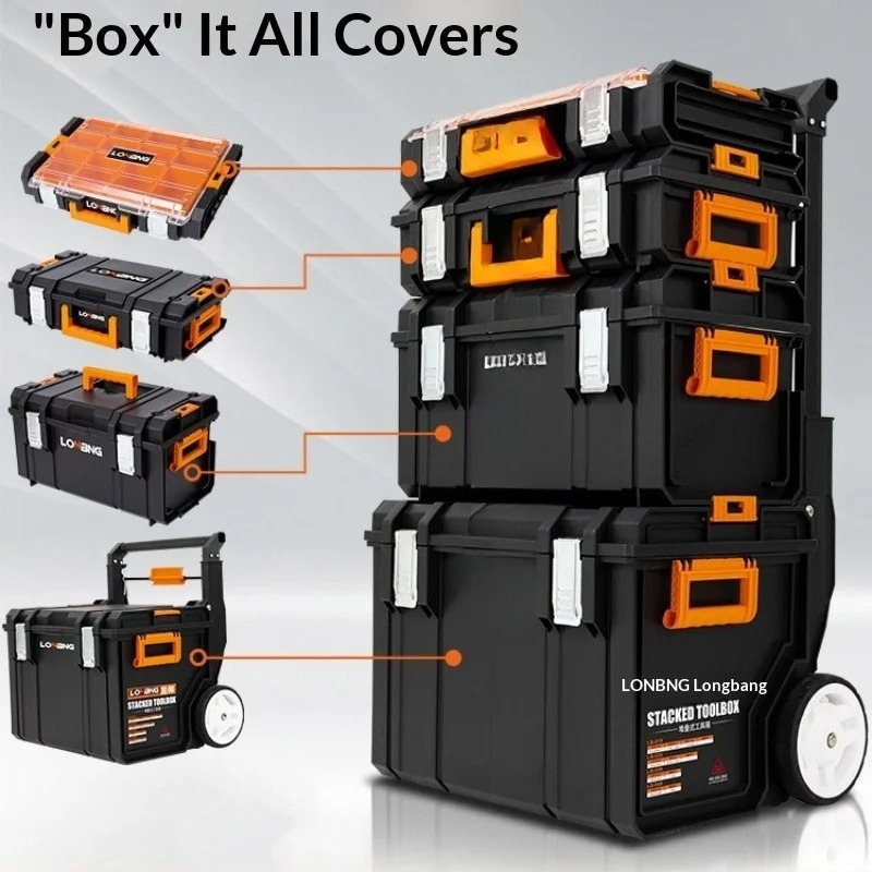 Stapelbare Werkzeugkiste Schwe – Workshop Garage Tools Manufacturer Bewertung und Preis