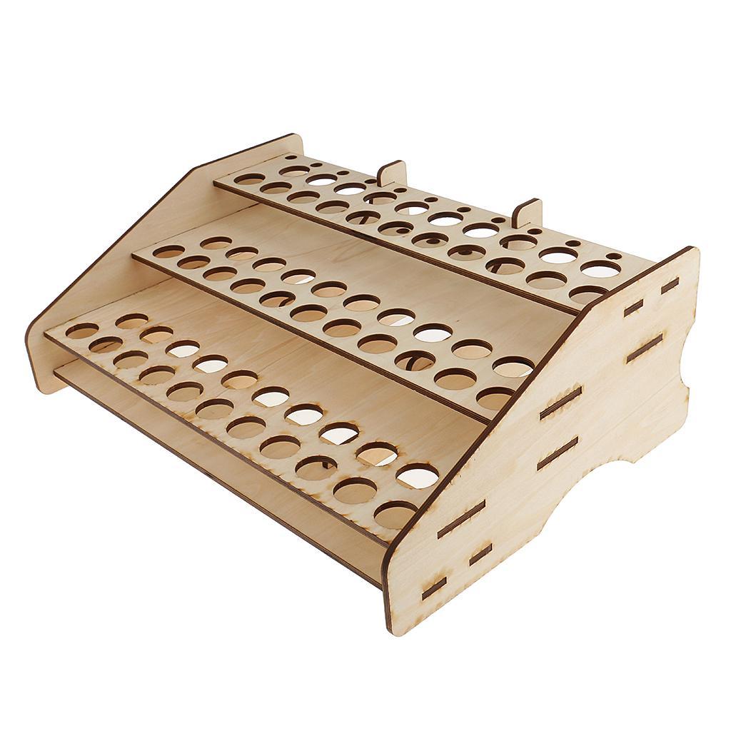 Farbständer Holz-Organizer mit – Workshop Tools Shelf Bewertung und Preis