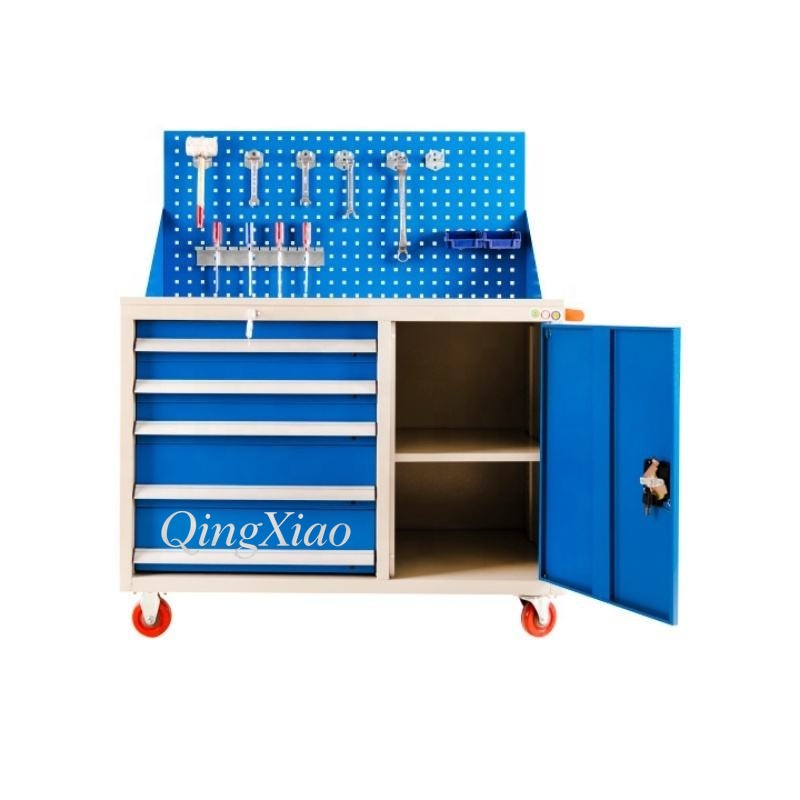 Industrieller Werkzeugschrank  – Workshop Tools Shelf Bewertung und Preis