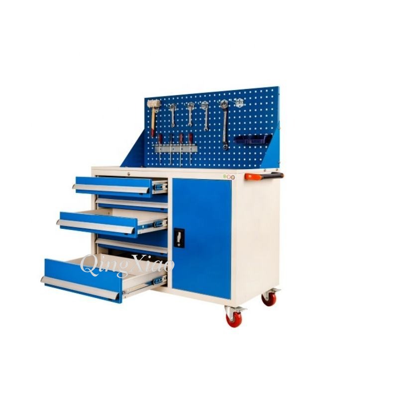 Industrieller Werkzeugschrank  – Workshop Tools Shelf Bewertung und Preis