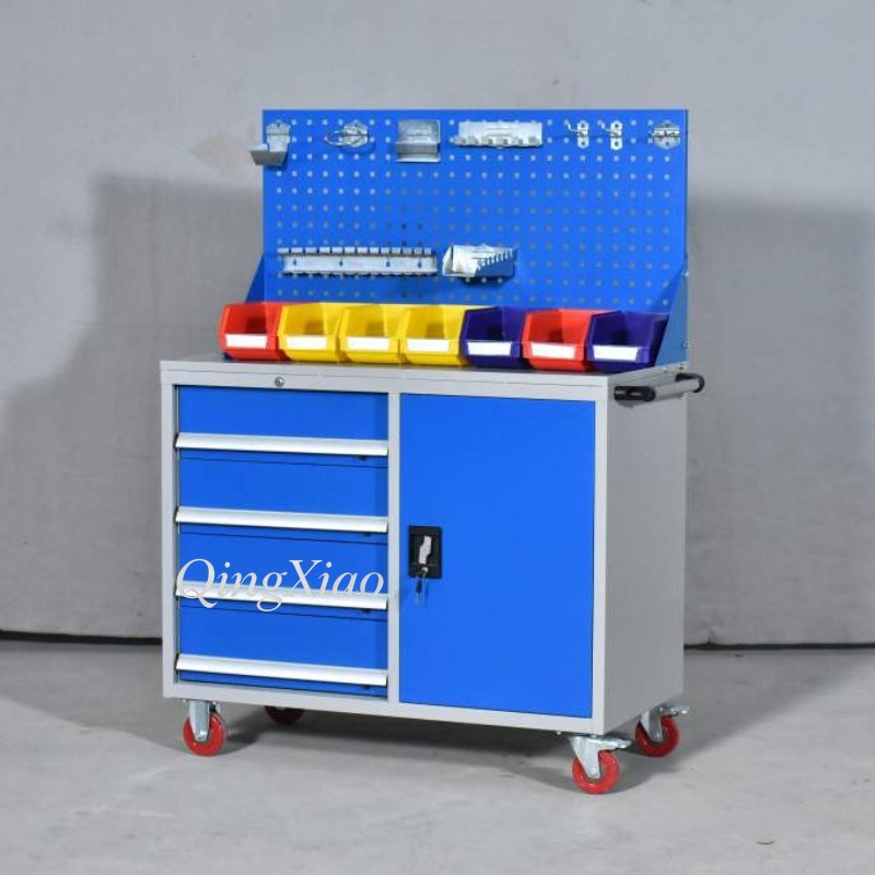 Industrieller Werkzeugschrank  – Workshop Tools Shelf Bewertung und Preis