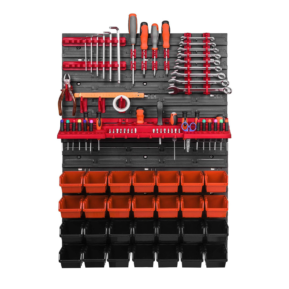 Werkzeug-Wandregal Werkzeughal – Workshop Tools Holder Bewertung und Preis