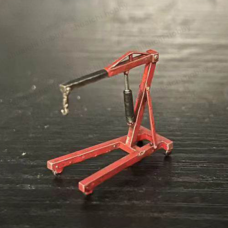 1 Stück 1/64 Maßstab Motorhalt – Workshop Tools 3D Model Bewertung und Preis