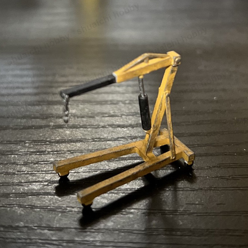 1 Stück 1/64 Maßstab Motorhalt – Workshop Tools 3D Model Bewertung und Preis