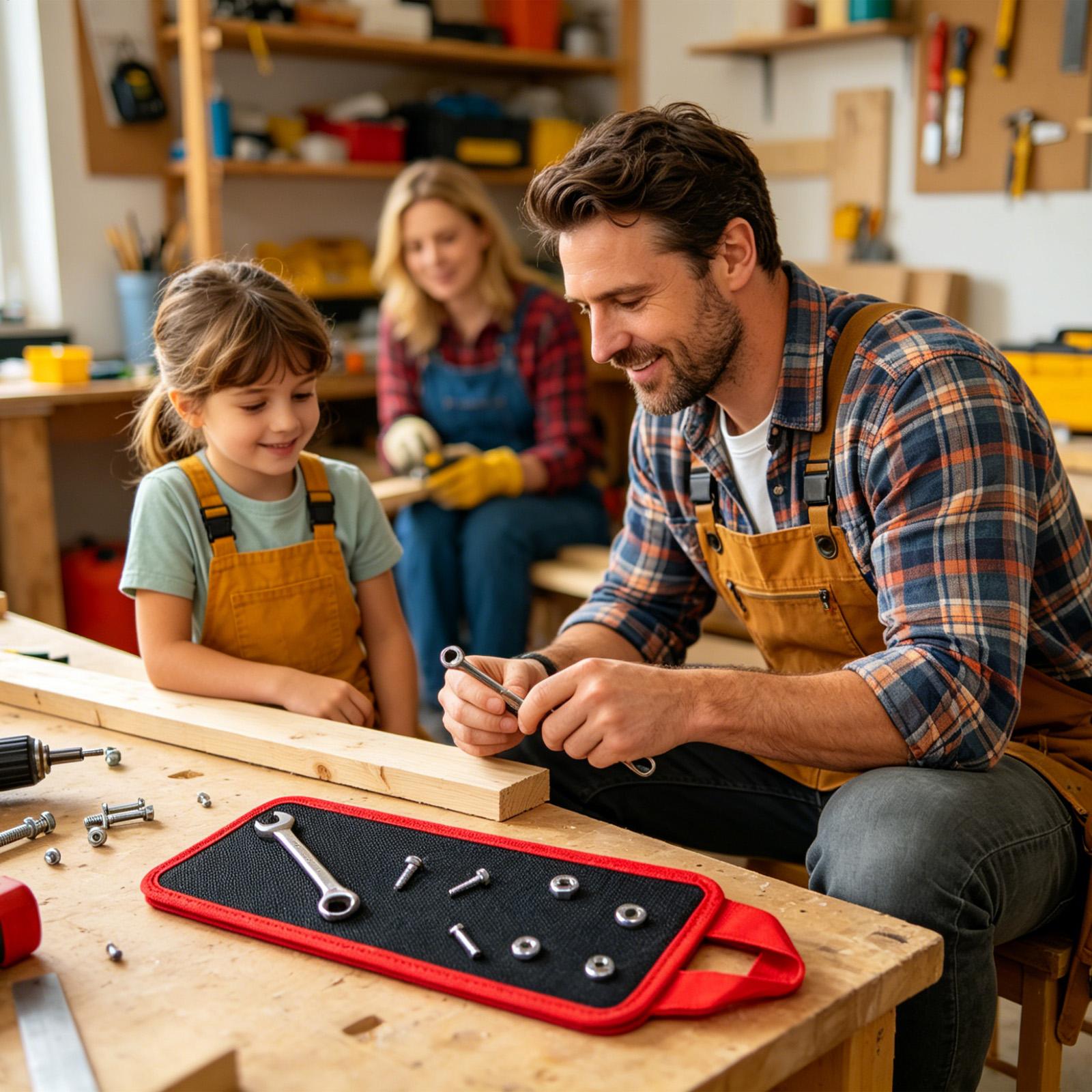 Magnetische Werkzeughaltermatt – Workshop Tools Holder Bewertung und Preis