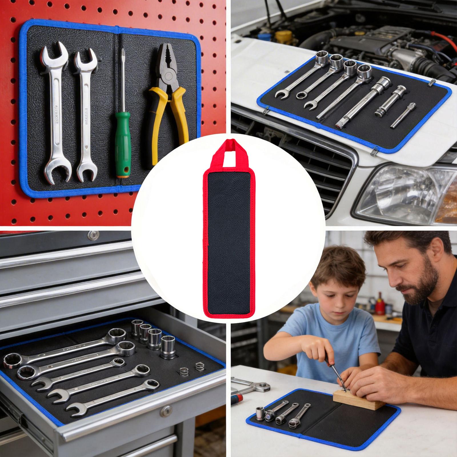 Magnetische Werkzeughaltermatt – Workshop Tools Holder Bewertung und Preis