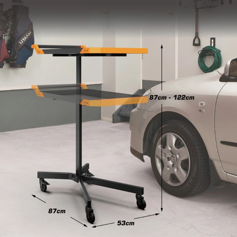 Höhenverstellbarer Mobiler Arb – Workshop Garage Tools Manufacturer Bewertung und Preis