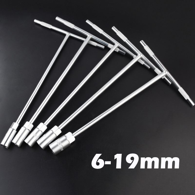 6-19mm T-förmiger Steckschlüss – Hand Tools Maintenance Workshop Bewertung und Preis