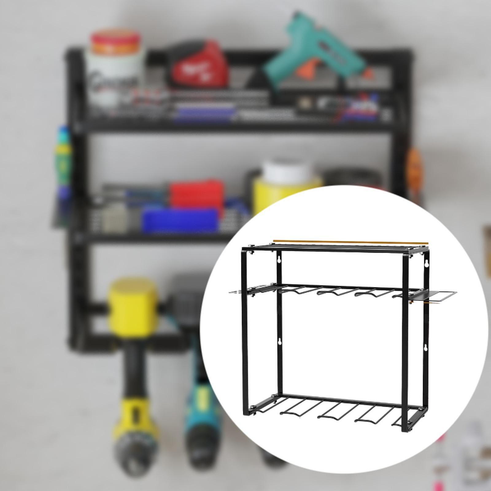 Elektrowerkzeug-Organizer, Wer – Workshop Tools Shelf Bewertung und Preis