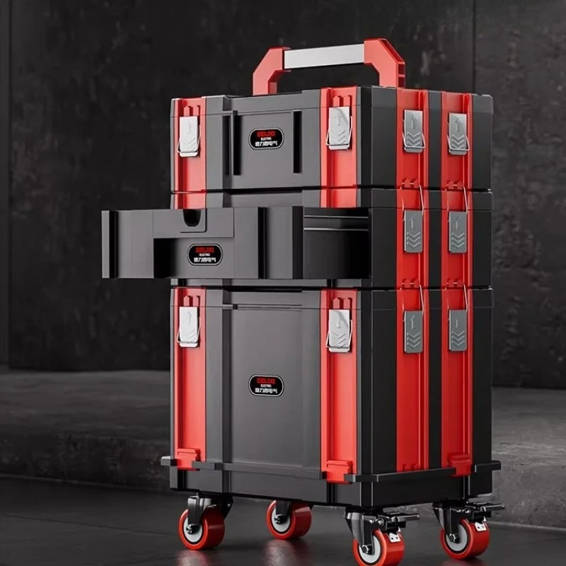 Modularer Stapelbarer Werkzeug – Workshop Garage Tools Manufacturer Bewertung und Preis