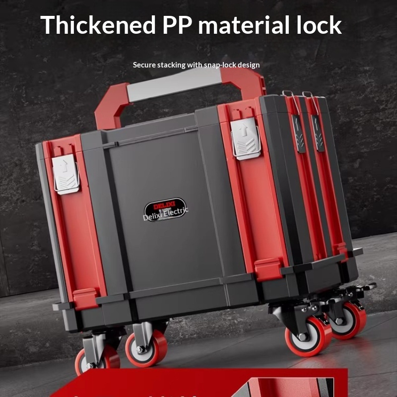 Modularer Stapelbarer Werkzeug – Workshop Garage Tools Manufacturer Bewertung und Preis