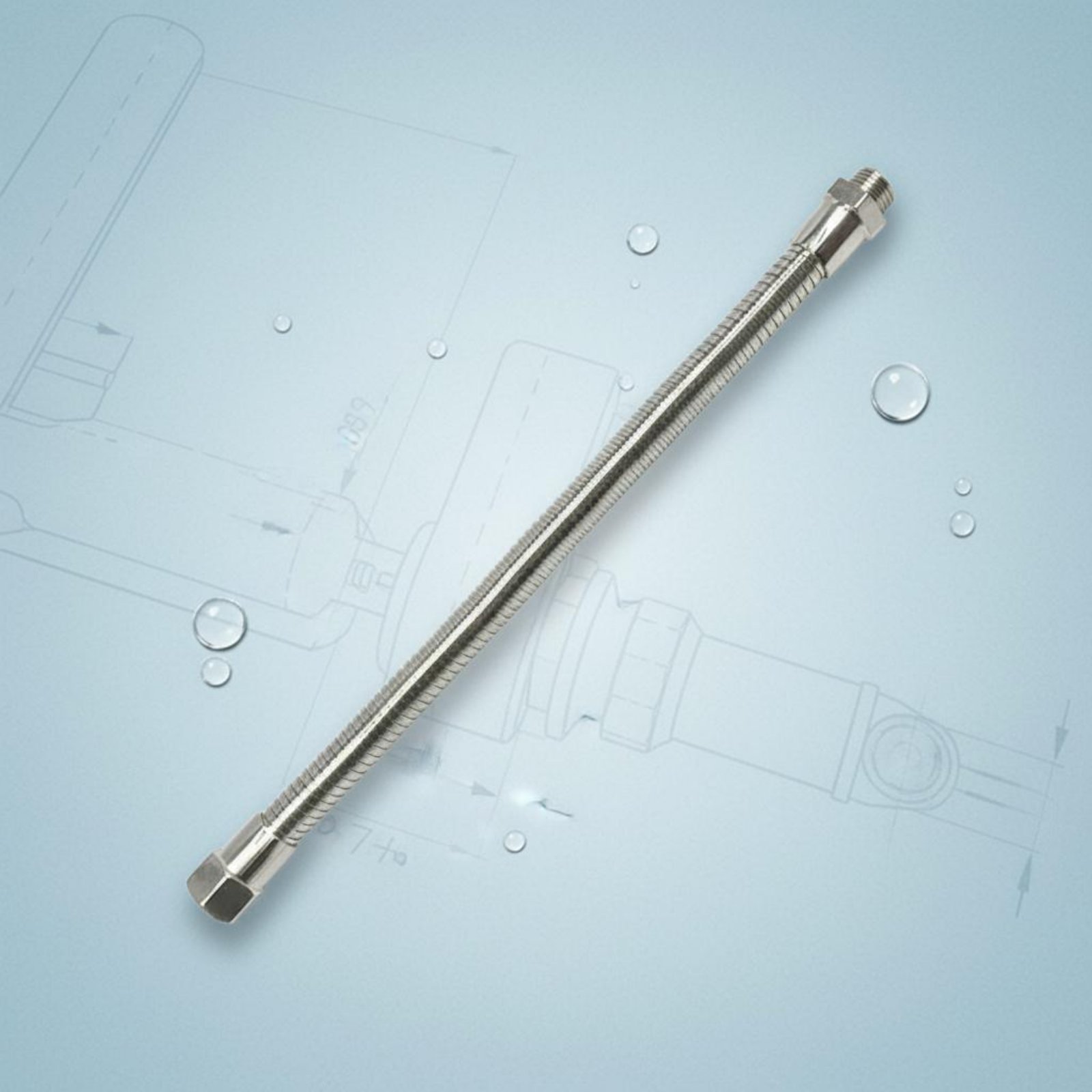 Breite Luftdüse, Ganzmetallkon – Tools In Metal Workshop Bewertung und Preis
