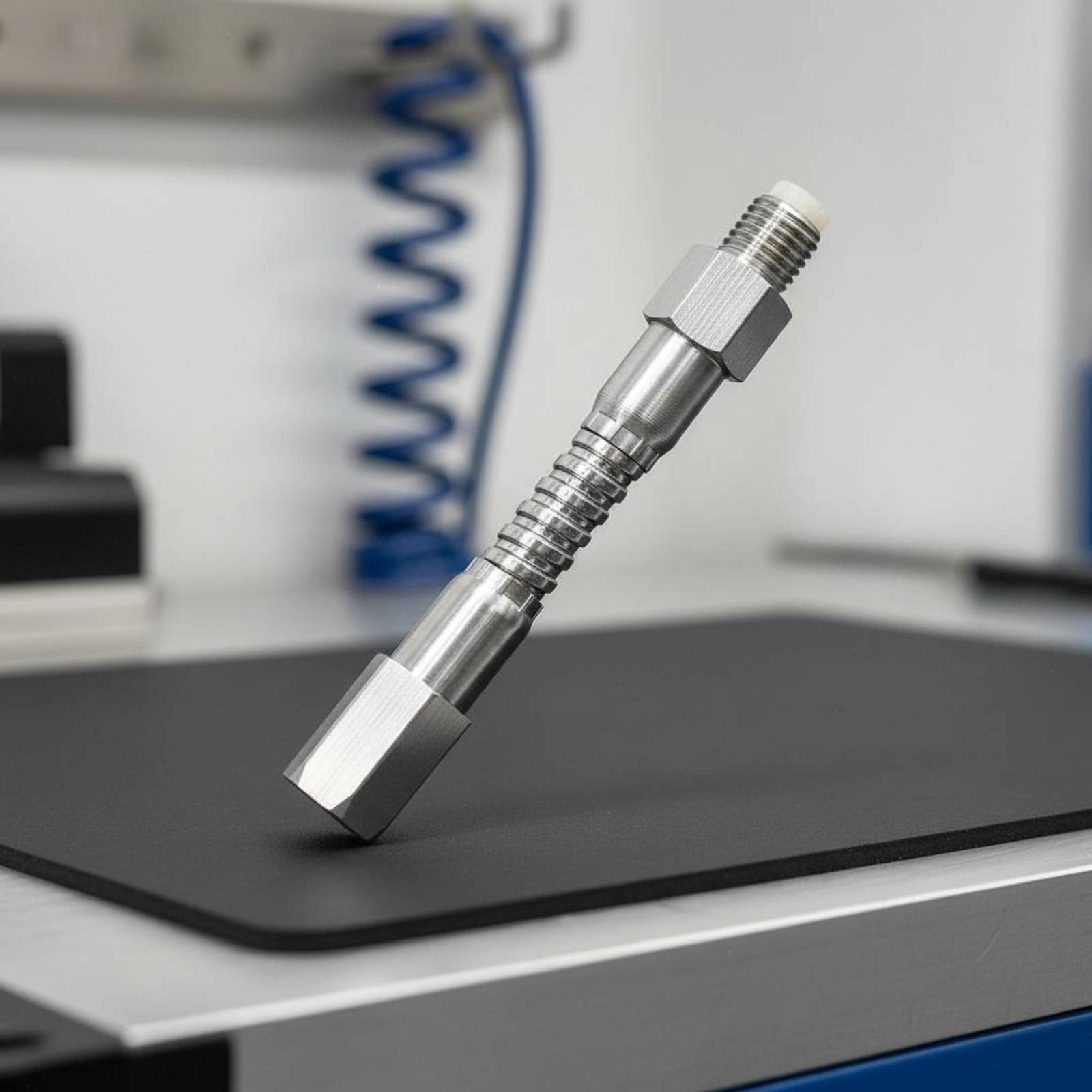 Breite Luftdüse, Ganzmetallkon – Tools In Metal Workshop Bewertung und Preis